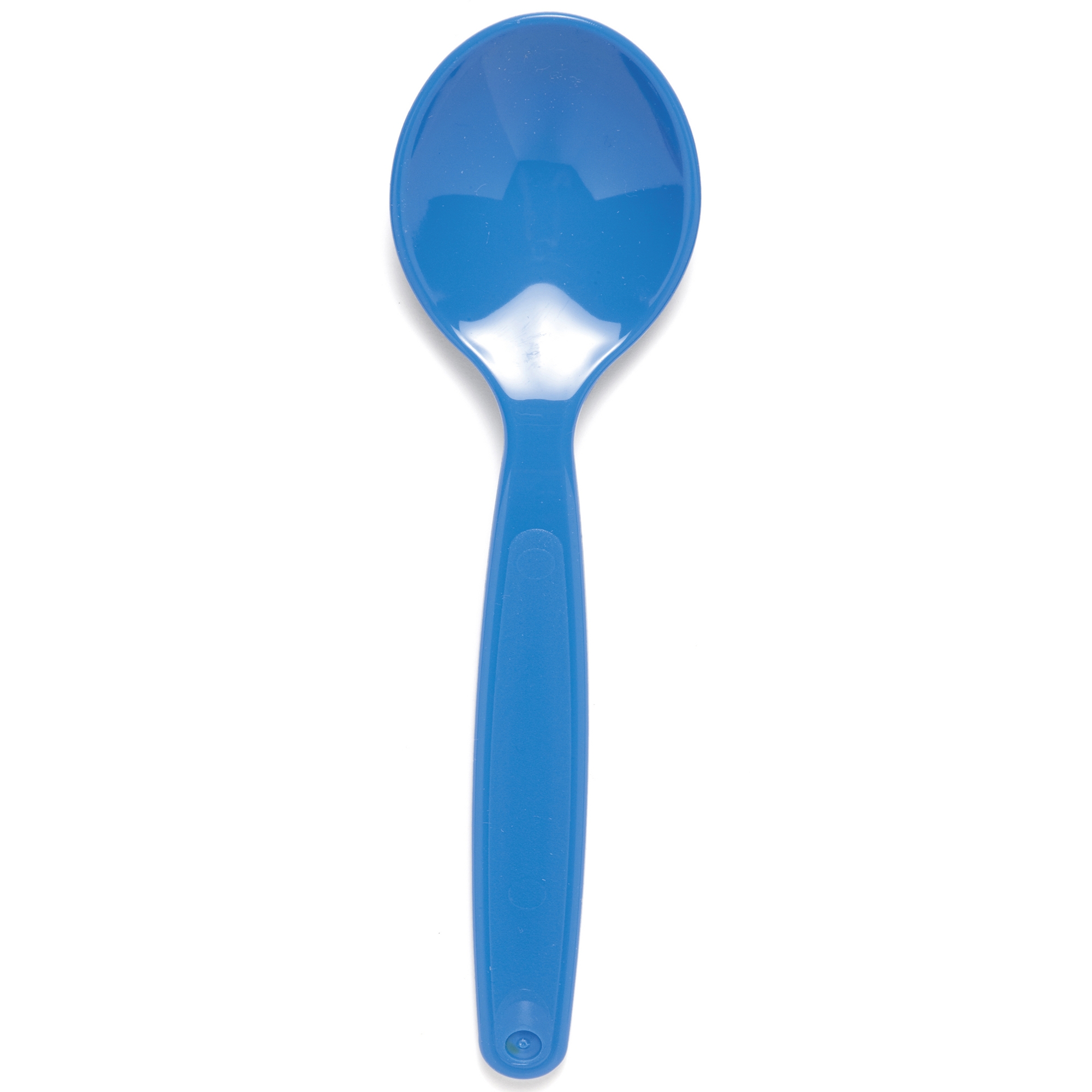 Harfield Polycarb Spoons - Blue